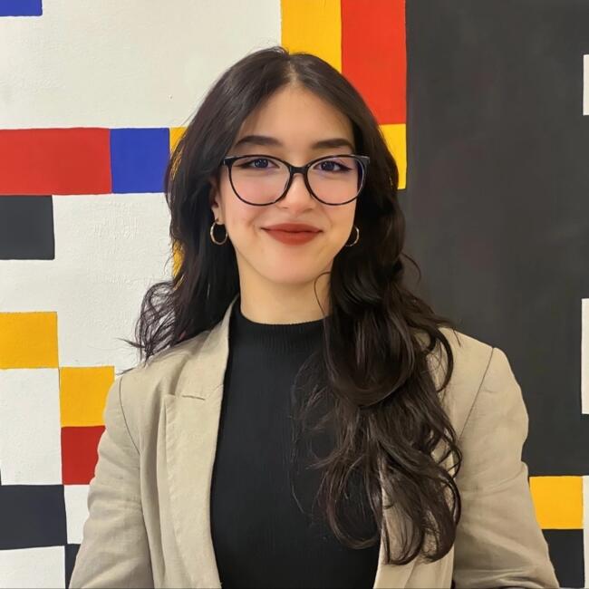 Babysitter in Tangier: Hafsa