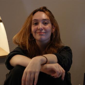 Babysitter in Brussel: Mili