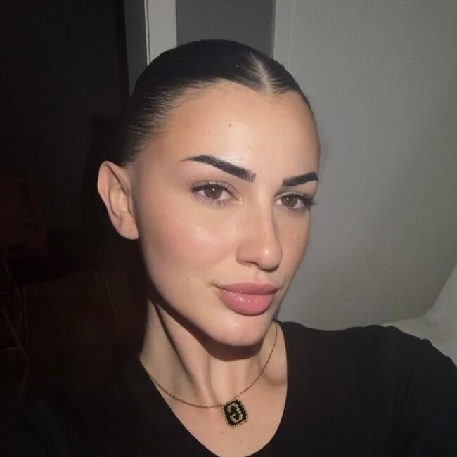 Barnevakt i Drammen: Georgia