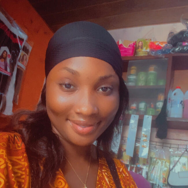 Babysitter in Lagos: Oluwatobiloba