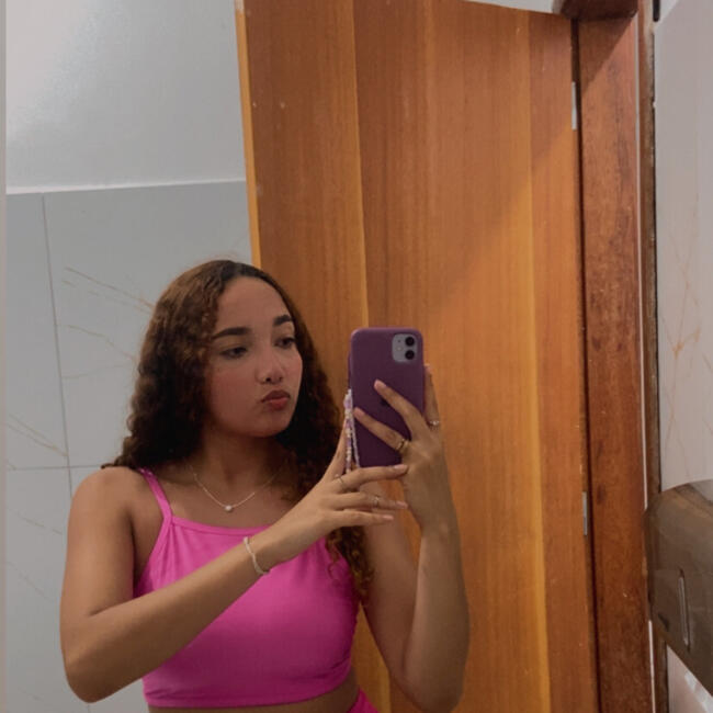 Babá em Vila Velha: Brenda Alves