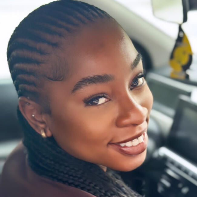 Babysitter in Épinay-sur-Seine: Whitney