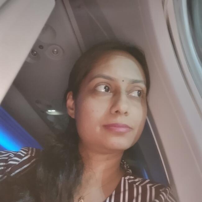 Babysitting job in Bengaluru: Kriti