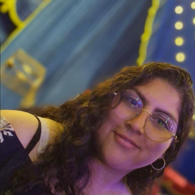 Niñera en Concepción: Andrea Paz Rodriguez Gonzalez