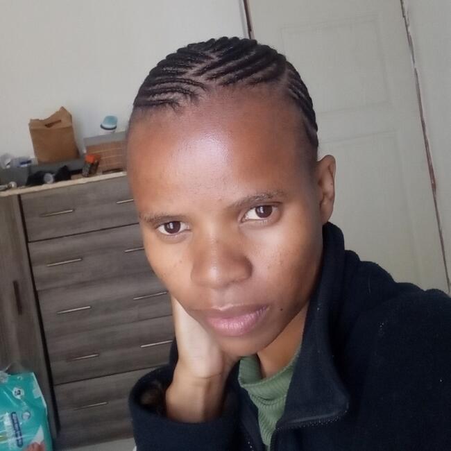 Babysitting job in Estcourt: Samkelisiwe