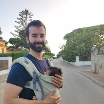 Babysitting job in Bormujos: babysitting job Rafael