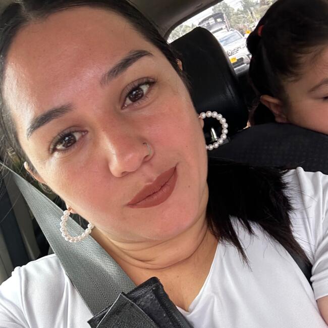 Babysitter in Bogotá: Vivian