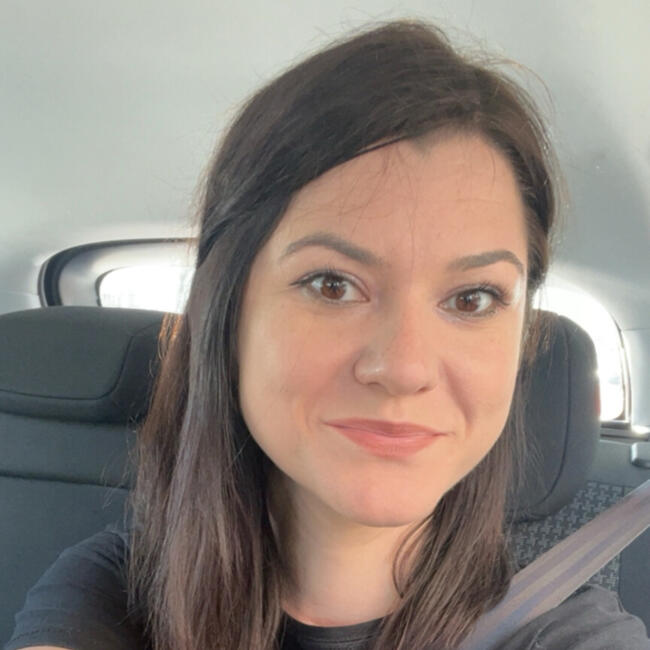 Trabalho de babysitting em Lisboa: Olga