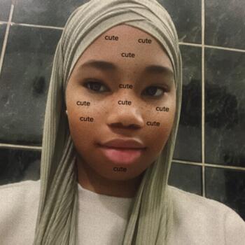 Babysitter in Schaarbeek: Aissatou