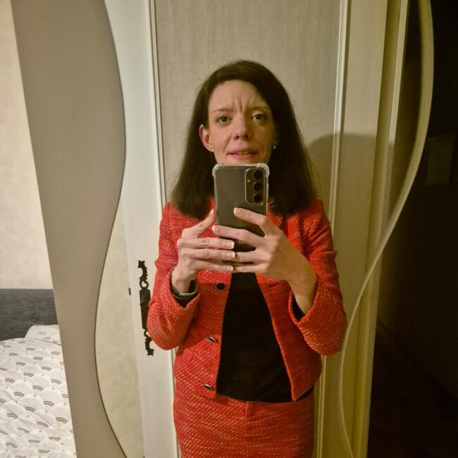 Babysitting job in Coursac: Stéphanie