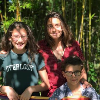 Baby-sitter Meudon: Mathilde