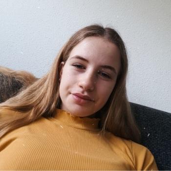 Oppas in Heerde: Tessa