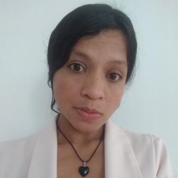 Niñera Bogotá: Sandra Milena