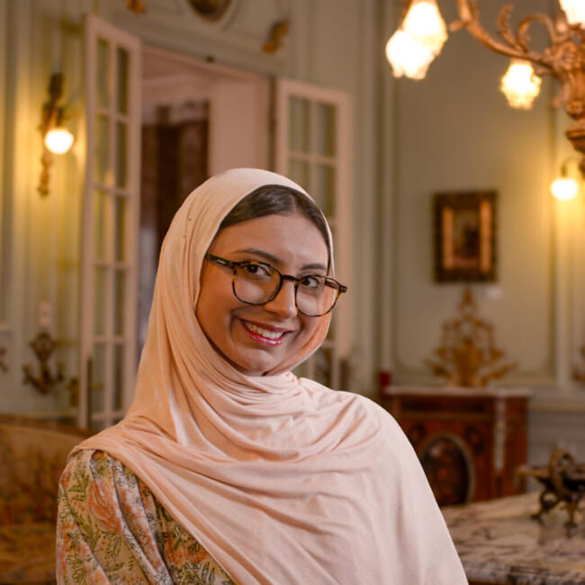 Niñera en Montevideo: Sofía