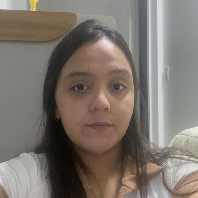Babysitter in São Paulo: Amanda