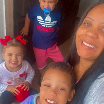 Babá em Divinópolis: Daiane