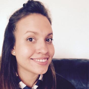 Nanny in Montefiascone: Lucerito (Lucy)