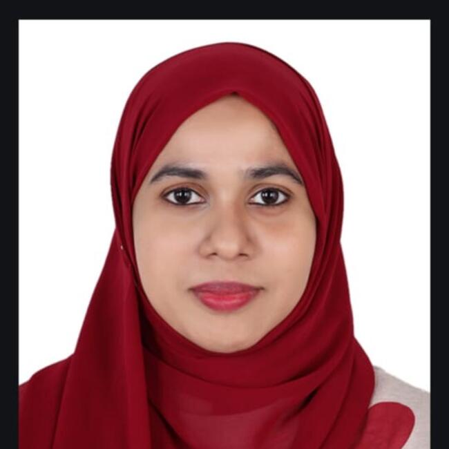 Babysitter in Ajman: Jesmin