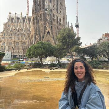 Canguro en San Vicente del Raspeig: Ana Paula