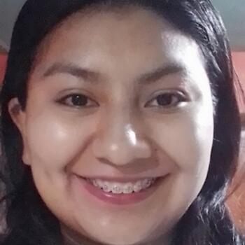 Babysitter in Cusco: Luz Diana