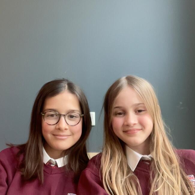 Oppas in Amsterdam: Eleonore and Piper