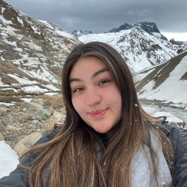 Niñera en Santiago de Chile: Rocío Venegas