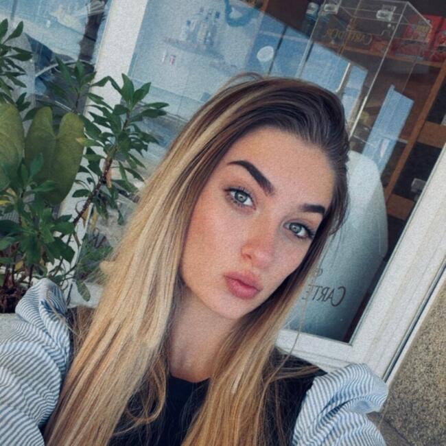 Babysitter in Madrid: Carla