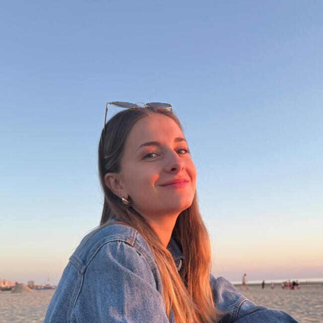 Babysitter in Lille: Marion