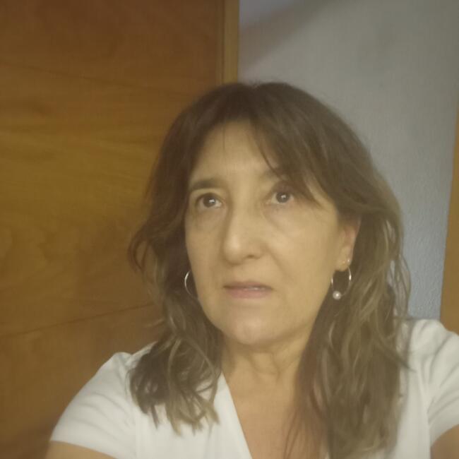 Niñera en Valencia: MARIA