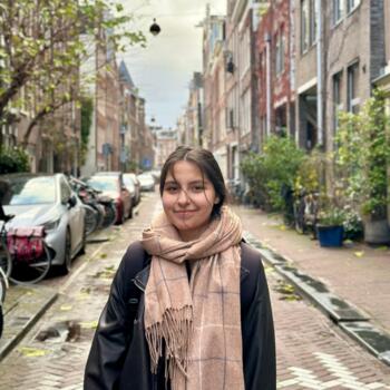 Niñera en Lima: Jimena