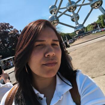Babysitter in Anderlecht: Erica Raiane