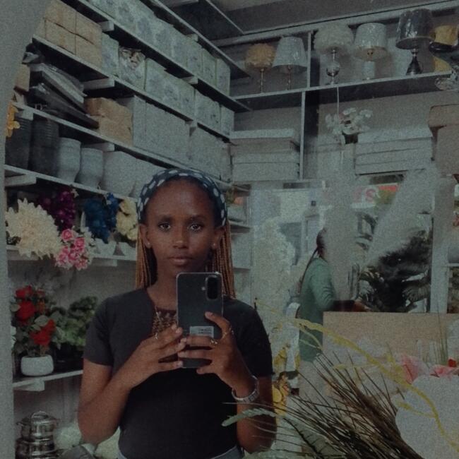 Babysitter in Kigali: Uwase