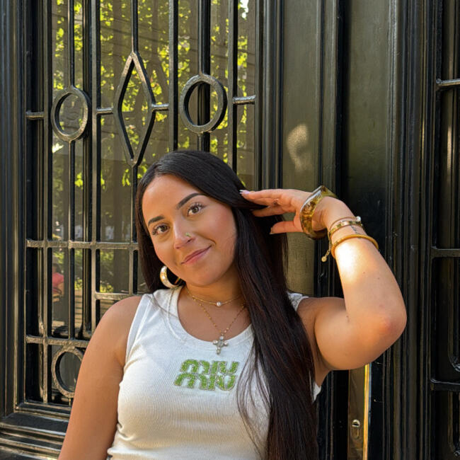 Babysitter in Talence: Carla