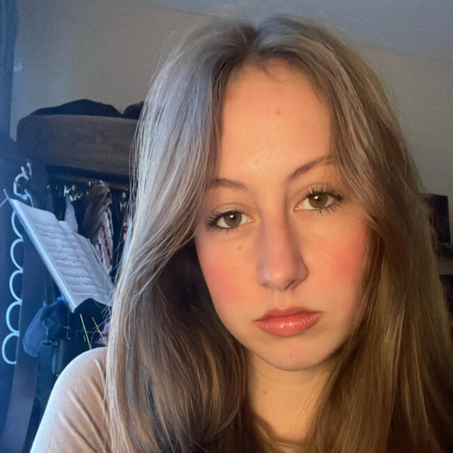 Bébiszitter Budapest területén: Blanka