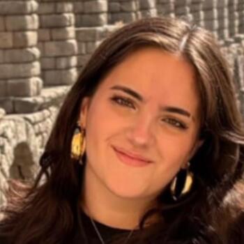 Nanny in Galapagar: Silvia