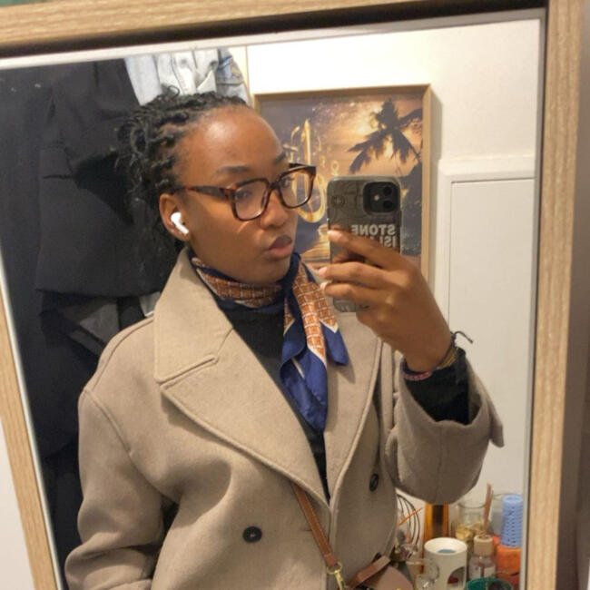 Babysitter in Amiens: Thaïs