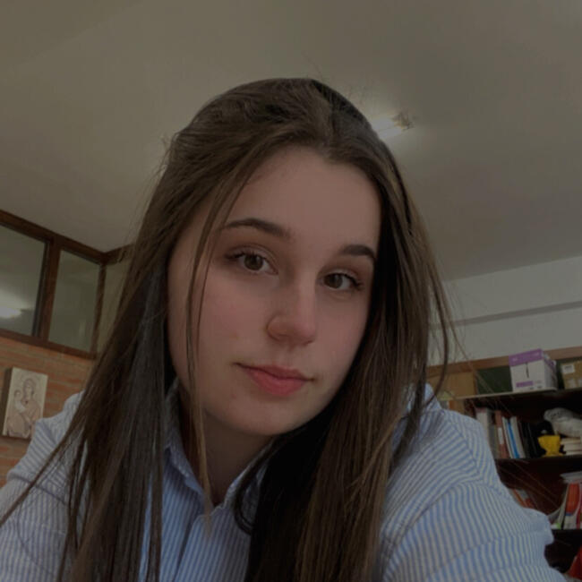 Babysitter in Bilbao: Helena