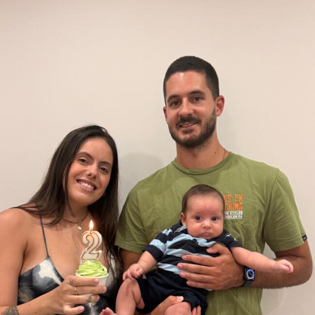 Babysitting job in Vila Franca de Xira: Francisca