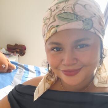 Babysitter in Panama-stad: Gabriela