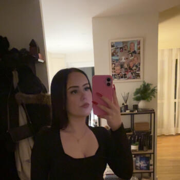 Babysitter in Chennevières-sur-Marne: Olivia