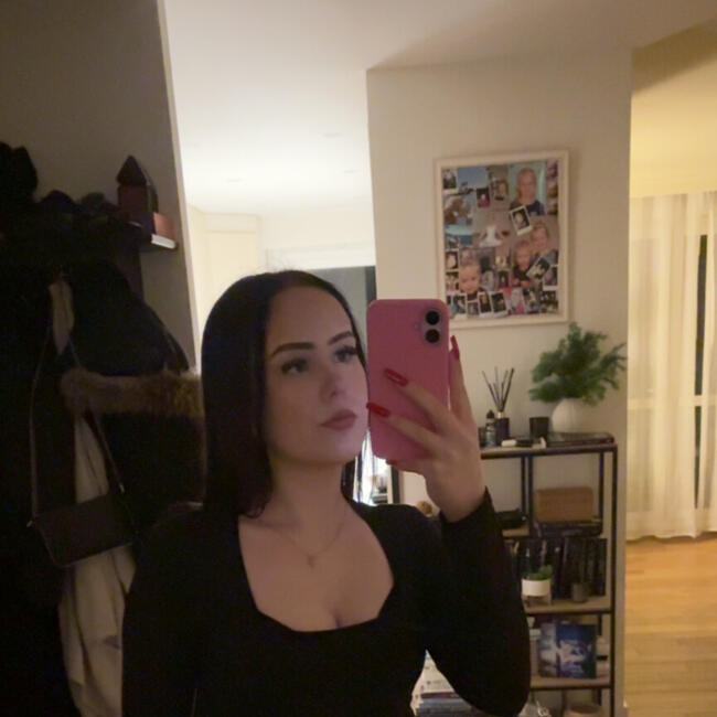 Babysitter in Chennevières-sur-Marne: Olivia