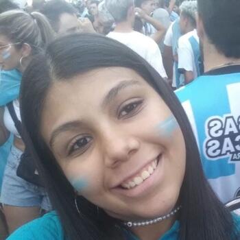 Babysitter Córdoba: Camila