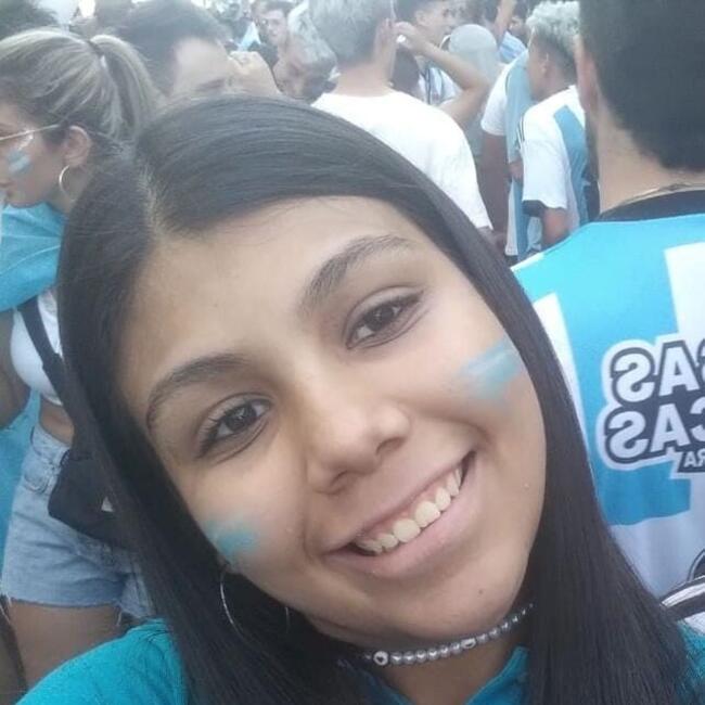 Babysitter in Córdoba: Camila