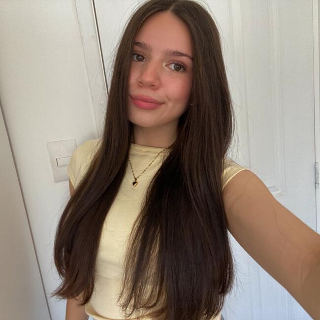 Babysitter in Chiguayante: Barbara