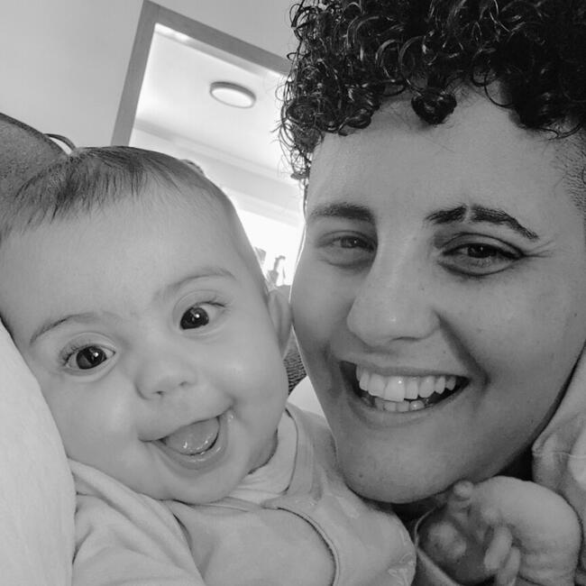 Babysitting job in Orihuela: Barbara