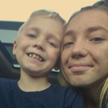 Babysitter in Inman (South Carolina): Rose