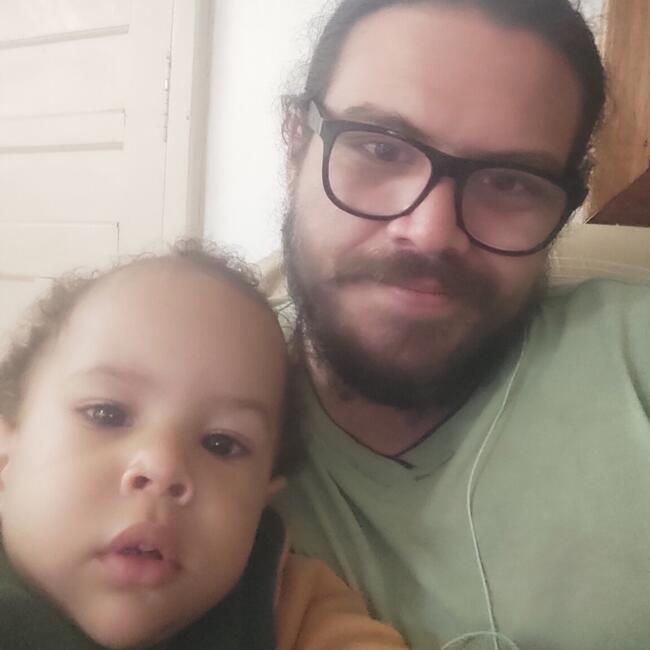 Babysitting job in Caxias do Sul: Carlos