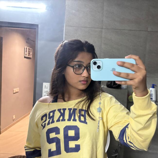 Babysitter in Ahmedabad: Vaishvi