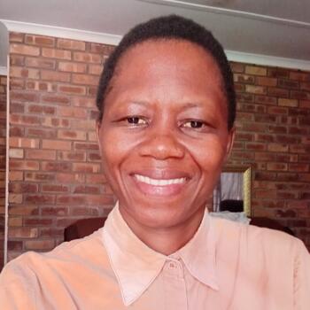 Babysitter in Maun: Wame