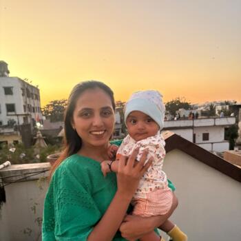 Babysitting job in Surat: babysitting job ANJALI